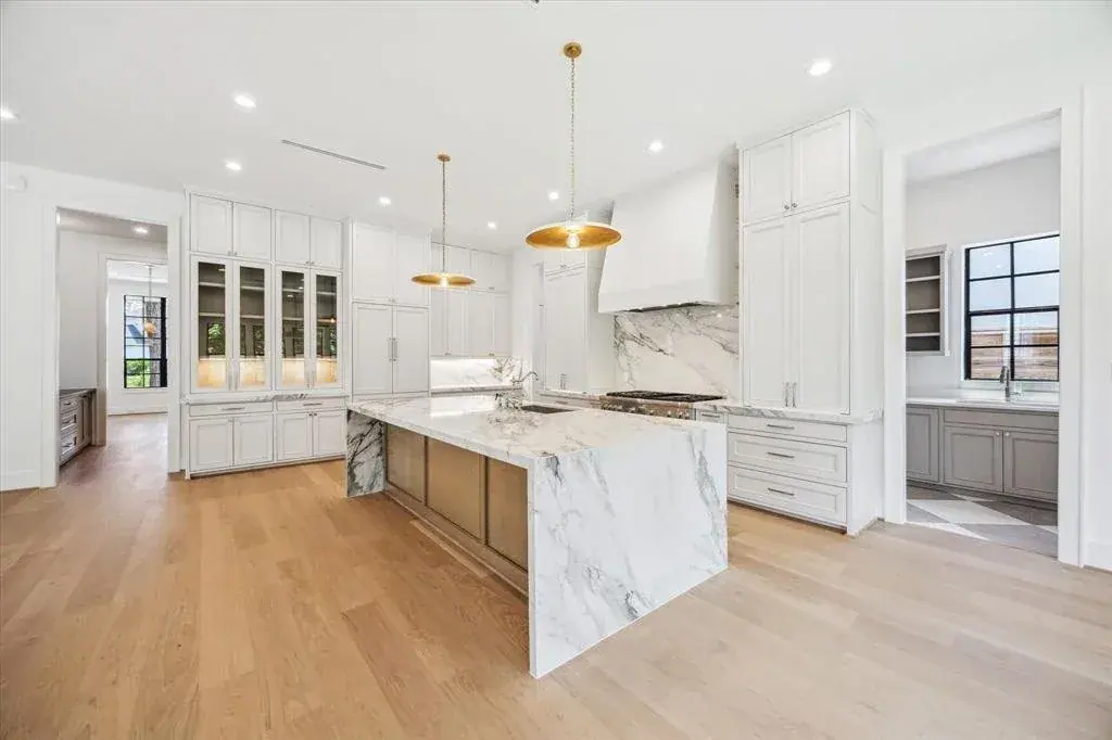 1703 Reverse, custom residential construction detail by Nighthawk, Houston