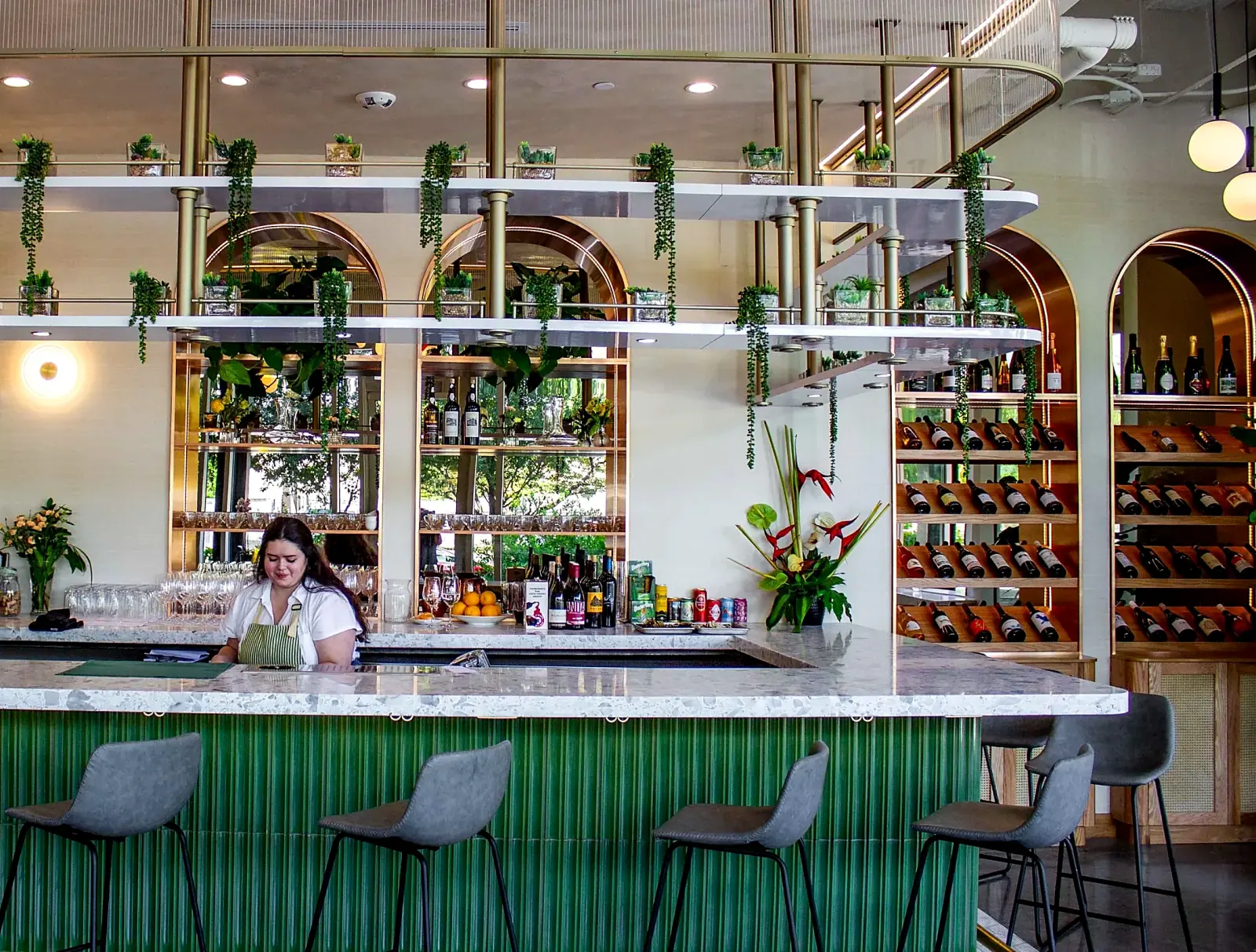 Fiora's Wine Bar, photograph 5