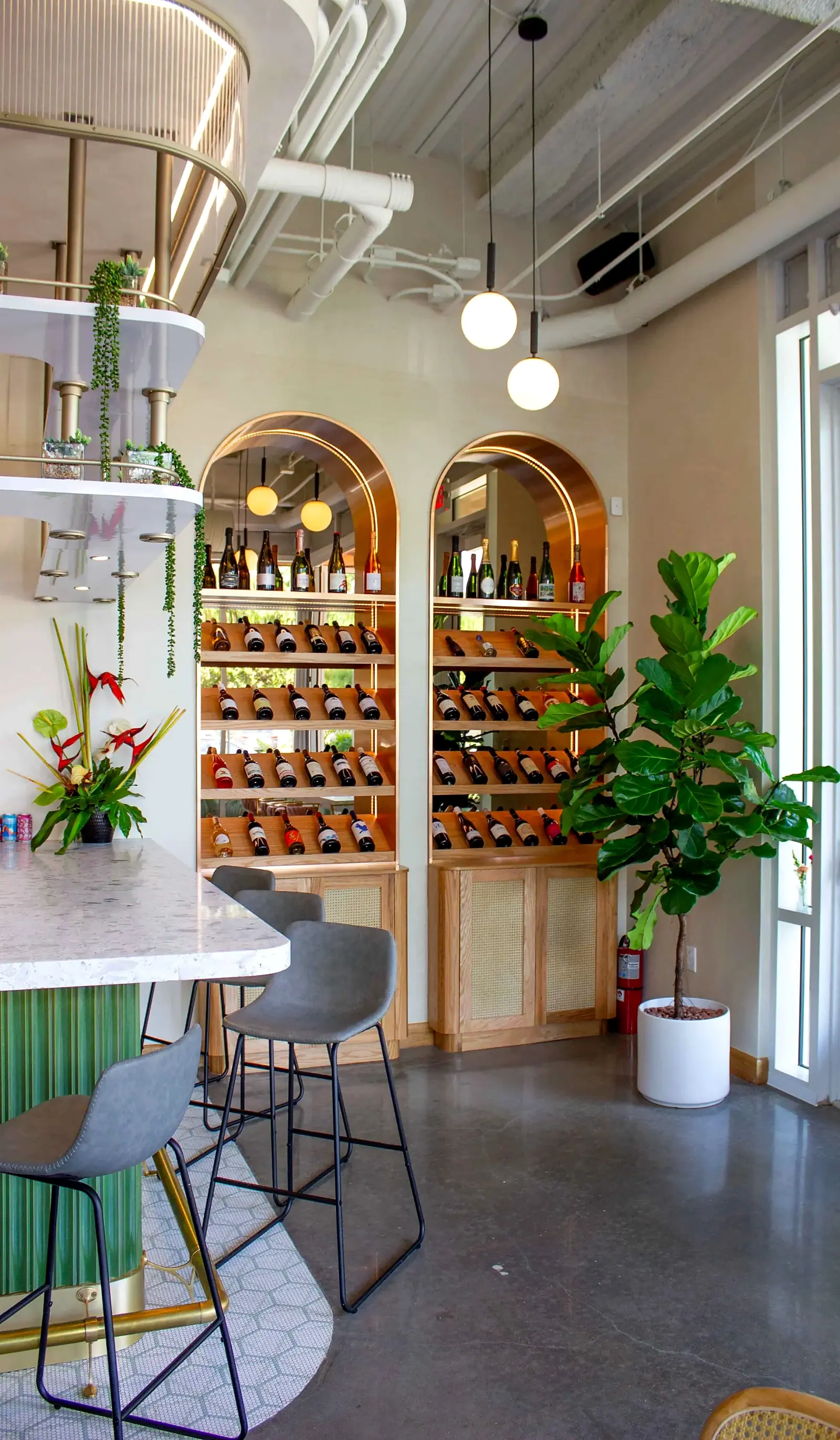Fiora's Wine Bar, photograph 17