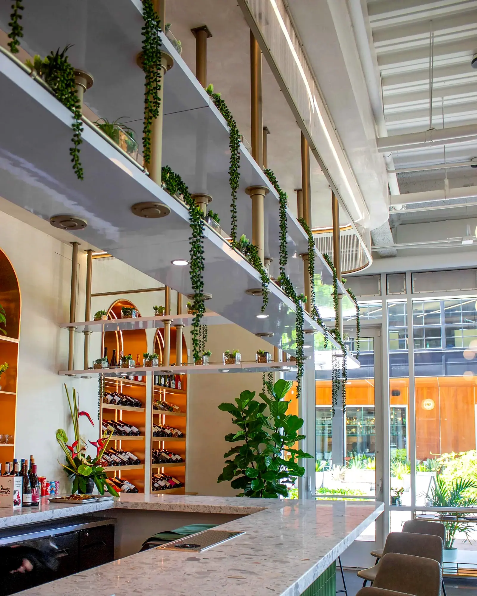 Fiora's Wine Bar, photograph 18
