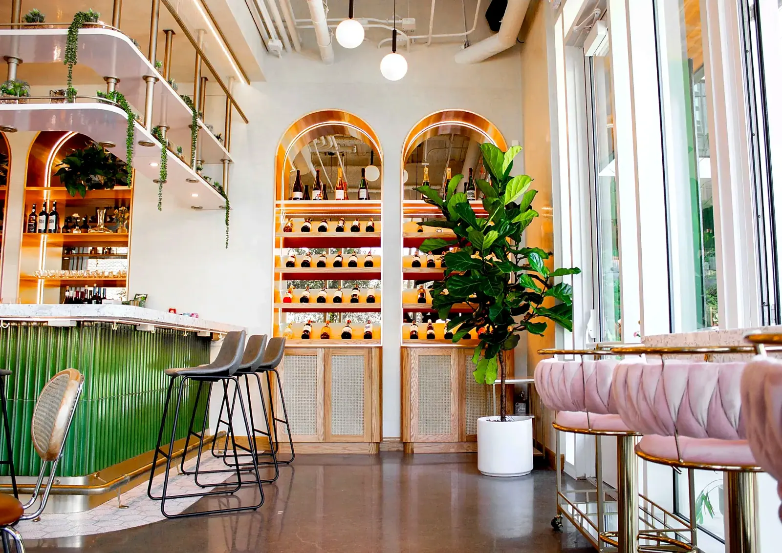 Fiora's Wine Bar, photograph 20