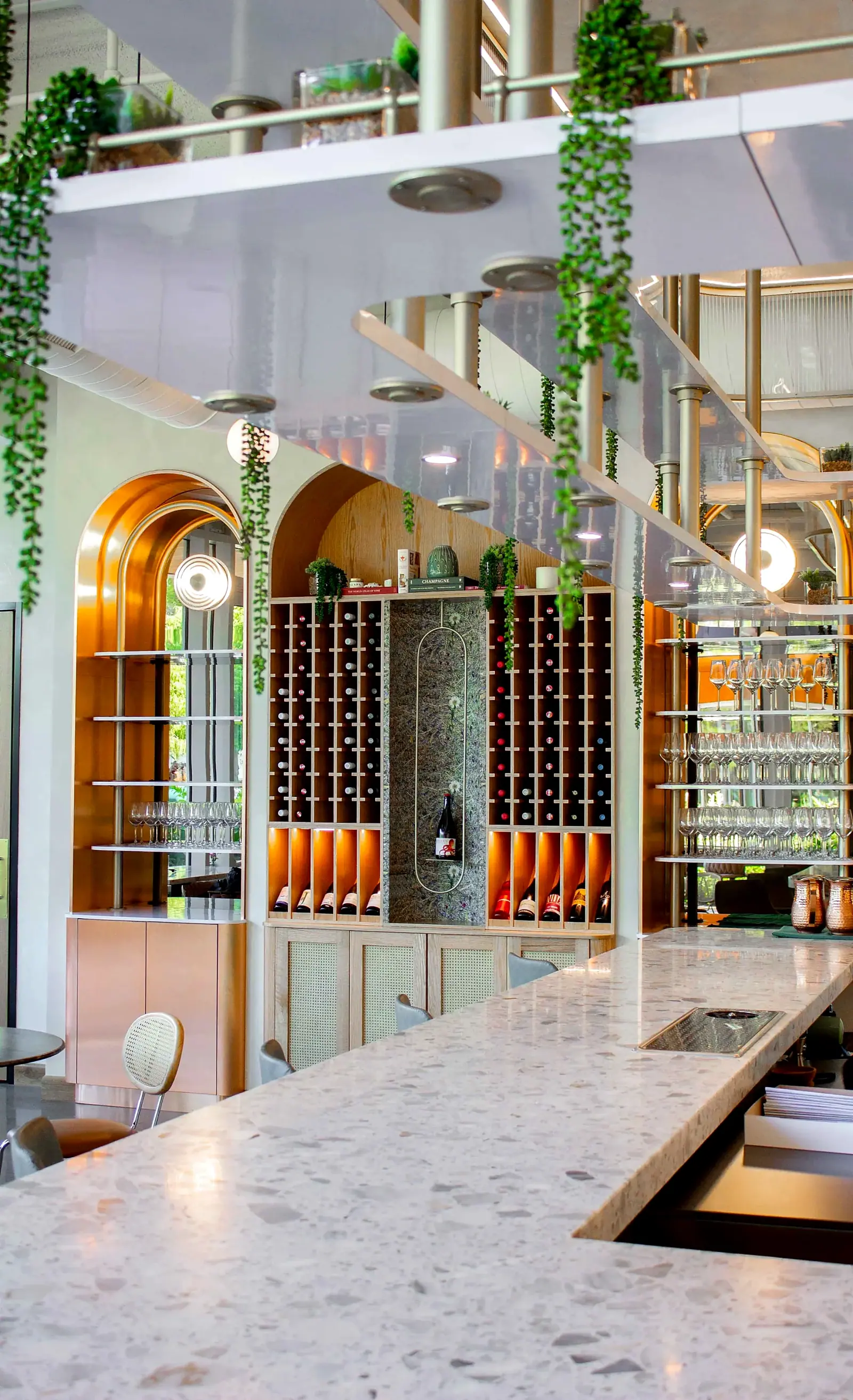 Fiora's Wine Bar, photograph 22