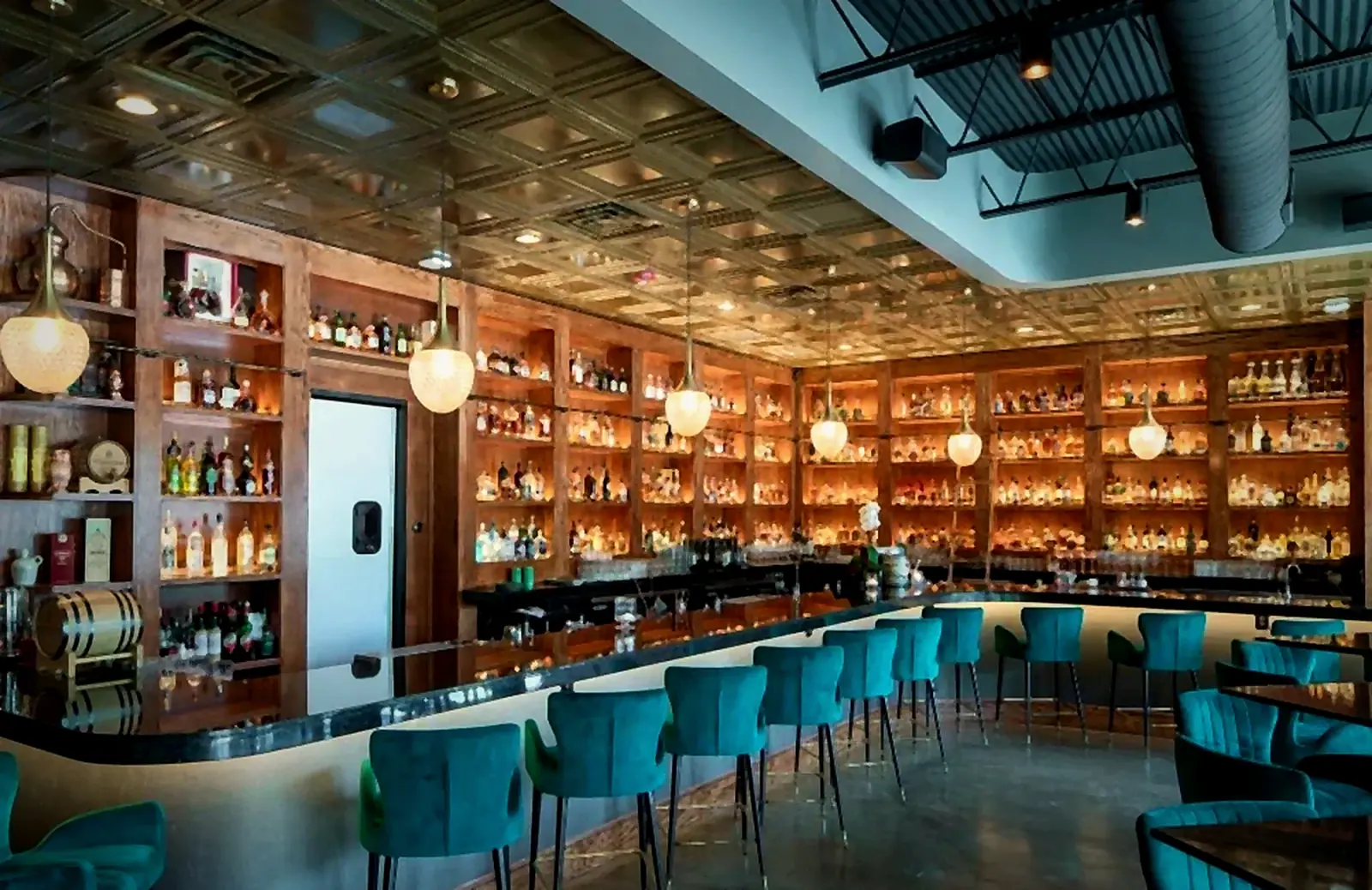 Permission Whiskey Bar, photograph 4