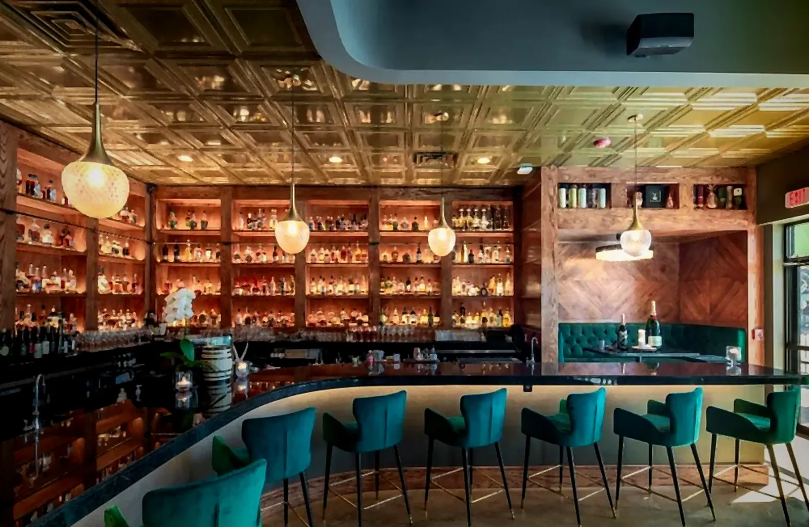 Permission Whiskey Bar, photograph 6