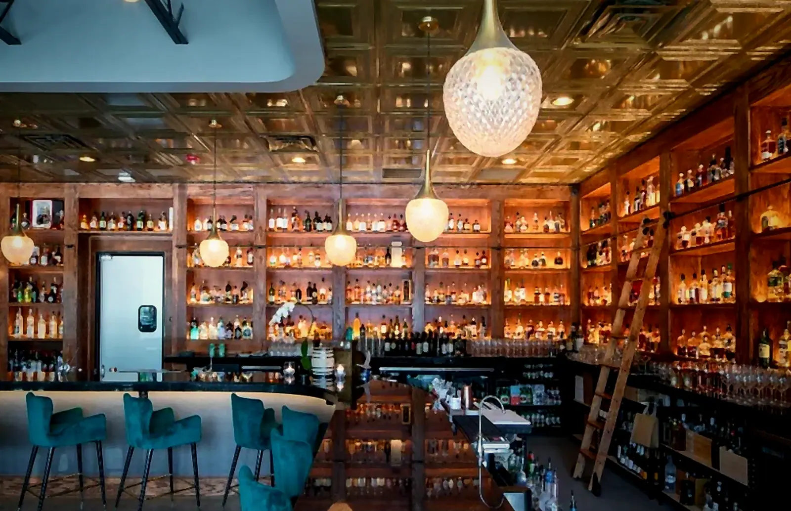 Permission Whiskey Bar, photograph 8