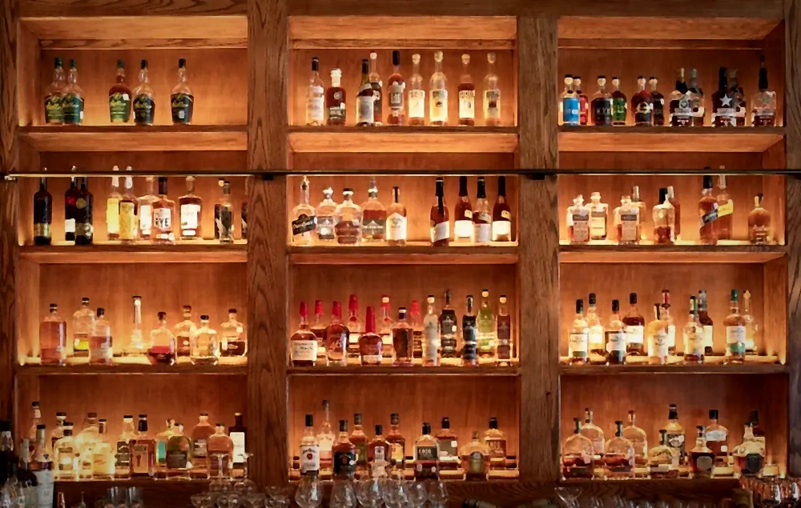Permission Whiskey Bar, photograph 9