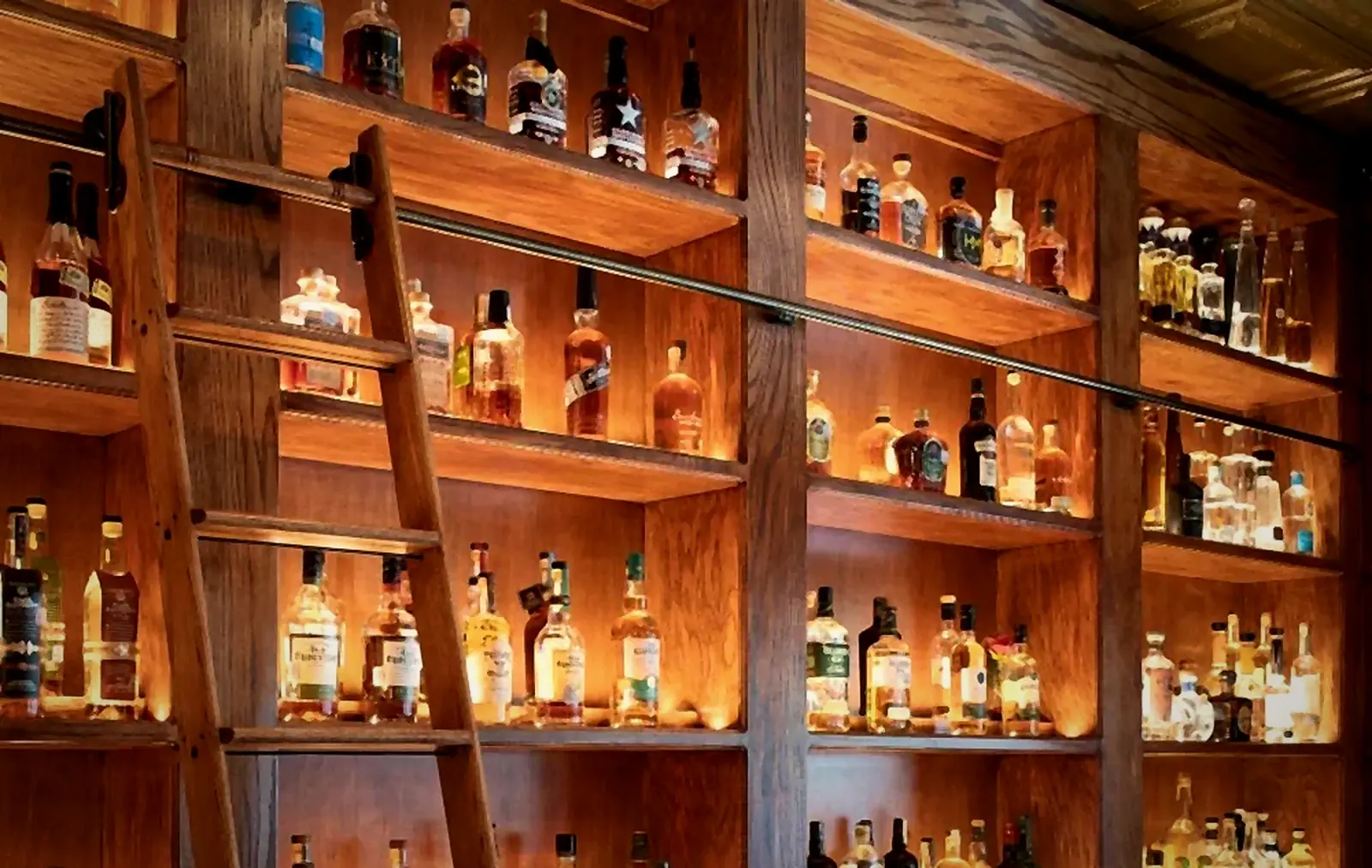 Permission Whiskey Bar, photograph 10