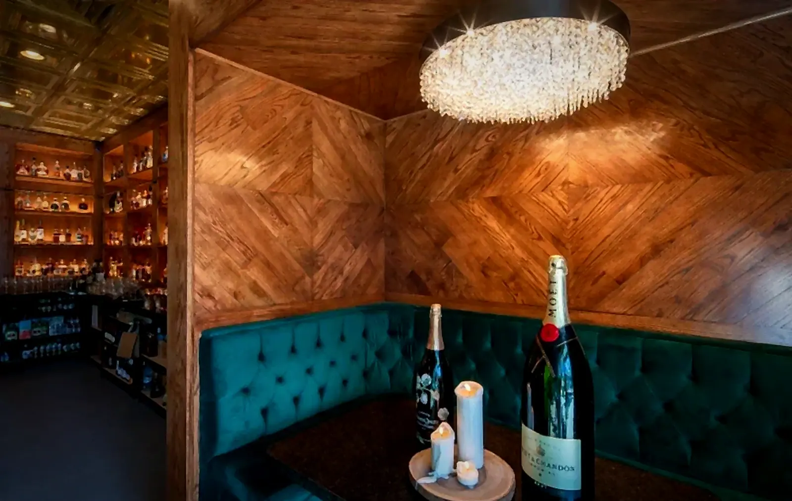 Permission Whiskey Bar, photograph 11