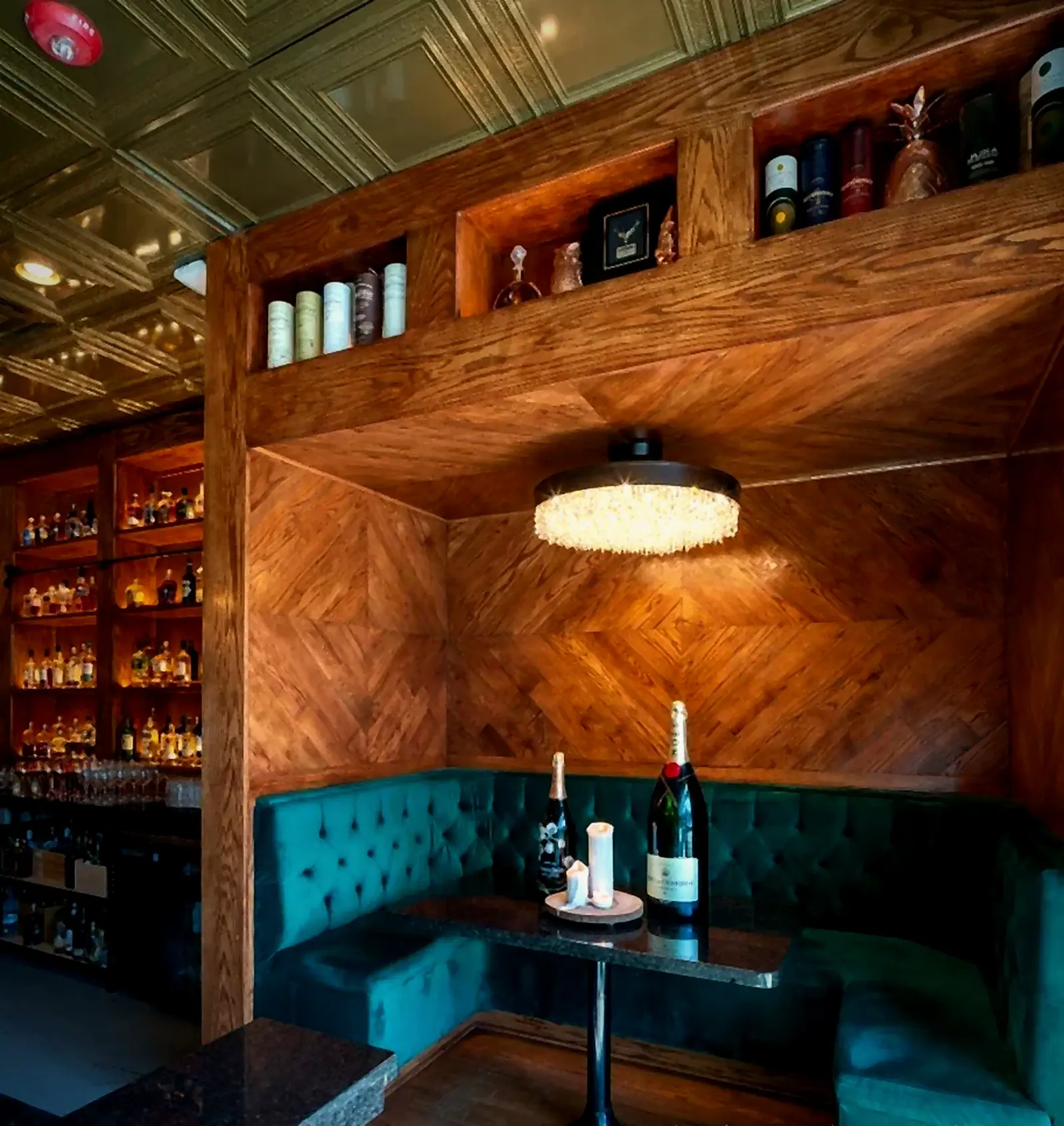 Permission Whiskey Bar, photograph 12