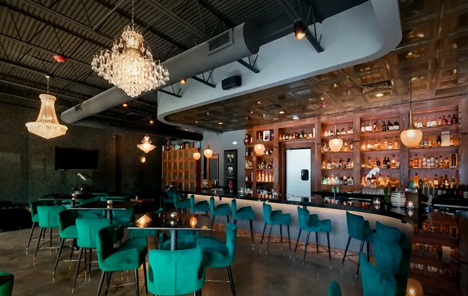 Permission Whiskey Bar, photograph 16