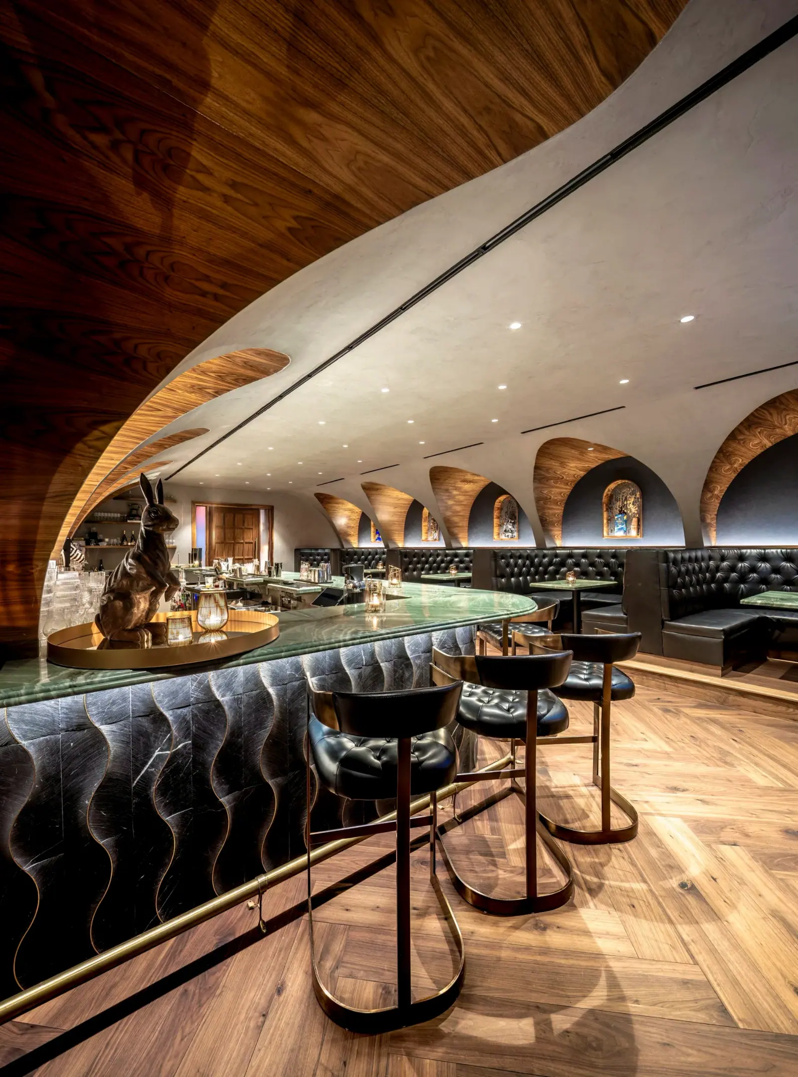 The James Whiskey Bar, photograph 4
