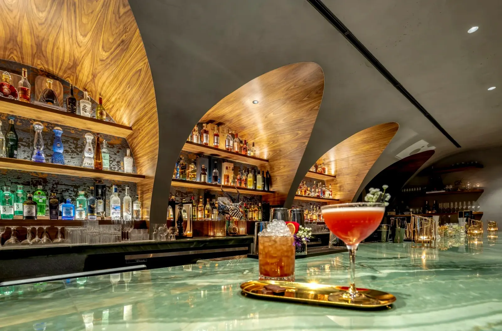The James Whiskey Bar, photograph 5
