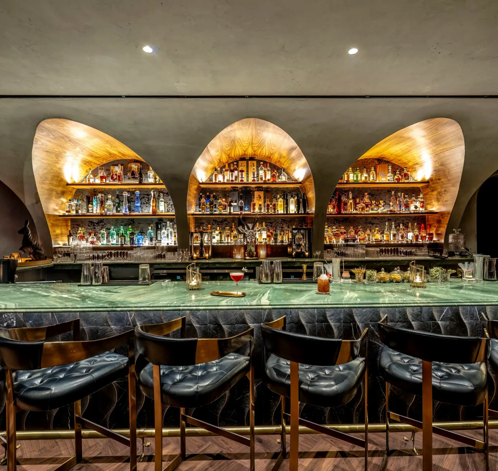The James Whiskey Bar, photograph 6
