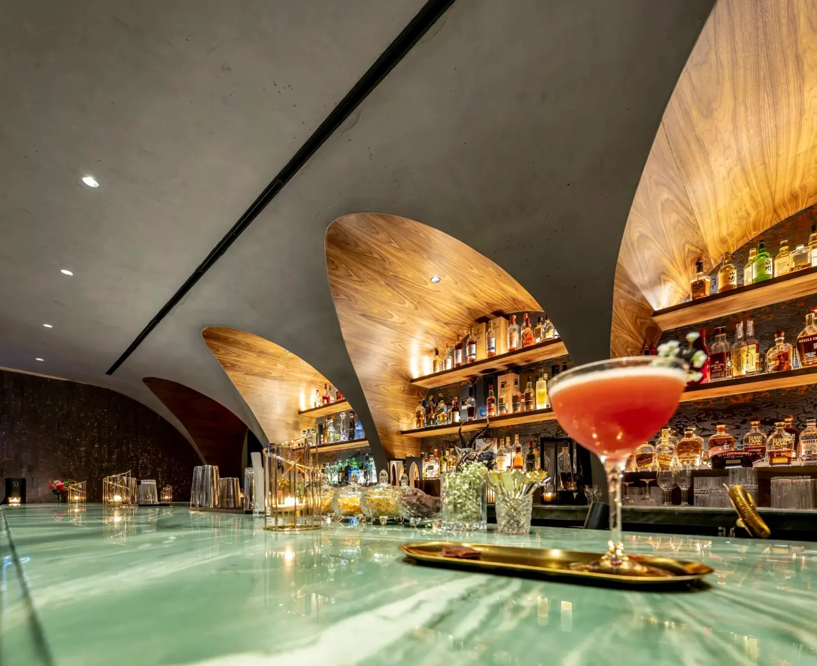 The James Whiskey Bar, photograph 7