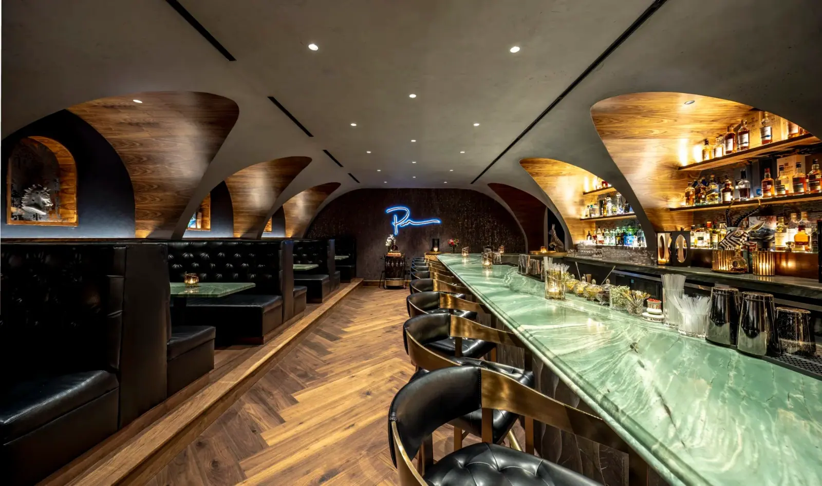 The James Whiskey Bar, photograph 11